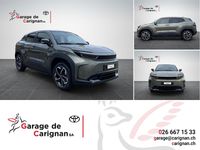 Gebraucht Toyota Urban Cruiser Trend 127 kW (174 PS) 2026 Grün SUV