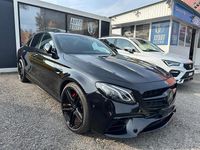 Gebraucht Mercedes E63 AMG AMG 571 PS (419 kW) 2018