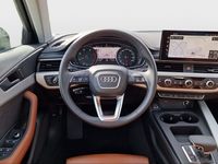 gebraucht Audi A4 Allroad 40 TDI quattro