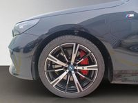 Gebraucht BMW 550e Comfort Edition 489 PS (359 kW) 2024 Schwarz Limousine