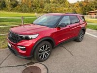 Gebraucht Ford Explorer ST-Line 457 PS (336 kW) 2019 SUV