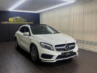 Gebraucht Mercedes GLA45 AMG AMG 381 PS (280 kW) 2016 Weiss SUV