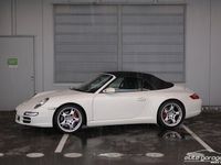 Gebraucht Porsche 911 Carrera 4S Cabriolet 355 PS (261 kW) 2007 Cabrio