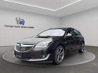 Gebraucht Opel Insignia Cosmo 163 PS (119 kW) 2015 Kombi
