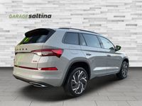 gebraucht Skoda Kodiaq RS