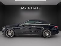 gebraucht Mercedes E450 Cabriolet AMG Line 4 Matic 9G-Tronic