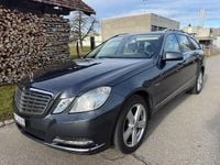 Gebraucht Mercedes E250 204 PS (150 kW) 2012