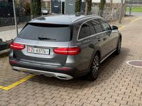Gebraucht Mercedes E220 All-Terrain Avantgarde 194 PS (142 kW) 2018 Kombi