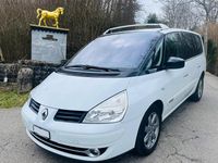 Gebraucht Renault Espace Dynamique 173 PS (127 kW) 2012 Van / Kleinbus