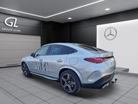 gebraucht Mercedes E300 GLC Coupé4Matic 9G-Tronic