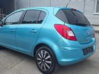 Gebraucht Opel Corsa Color Edition 100 PS (73 kW) 2012 Kleinwagen