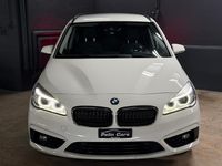 Gebraucht BMW 218 Gran Tourer Sport Line 150 PS (110 kW) 2016 Van / Kleinbus