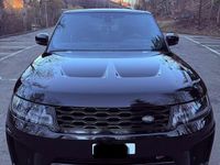 Gebraucht Land Rover Range Rover Sport SVR 575 PS (422 kW) 2019 SUV