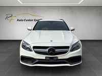Gebraucht Mercedes C63 AMG AMG 476 PS (350 kW) 2015 Kombi