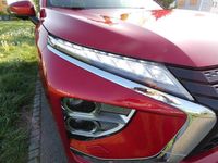 Gebraucht Mitsubishi Eclipse Cross 255 PS (187 kW) 2021 Rot SUV