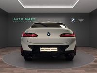 Gebraucht BMW X4 Performance 351 PS (258 kW) 2024 "m brooklyn grau mét. SUV