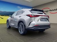 Neu Lexus NX450h+ 309 PS (227 kW) 2025 Silber SUV