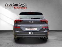 gebraucht Hyundai Tucson 2.0 CRDi 185 N-Line 4WD