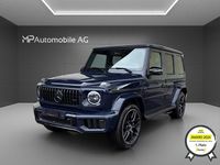 Gebraucht Mercedes G63 AMG AMG 584 PS (429 kW) 2024 SUV