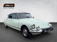 Gebraucht Citroën DS 1967 Limousine