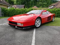 Gebraucht Ferrari Testarossa 390 PS (286 kW) 1986 Coupé