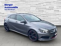 gebraucht Mercedes A250 AMG Line 7G-DCT