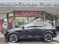 Neu Nissan Qashqai N-Connecta 205 PS (150 kW) 2026 Schwarz SUV