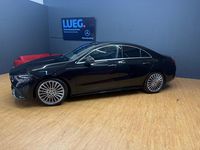 Gebraucht Mercedes CLA200 AMG 163 PS (119 kW) 2024 Schwarz Limousine