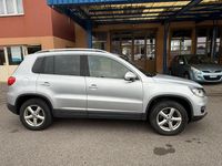 Gebraucht VW Tiguan Cup 180 PS (132 kW) 2014 SUV