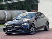 Gebraucht Mercedes C300e AMG line 258 PS (189 kW) 2022
