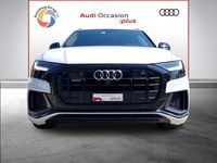 Gebraucht Audi Q8 Ambiente 340 PS (250 kW) 2020 Weiss SUV