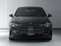 Neu Mercedes CLA220 190 PS (139 kW) 2026 Schwarz Limousine