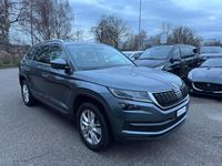 Gebraucht Skoda Kodiaq Style 190 PS (139 kW) 2019 SUV