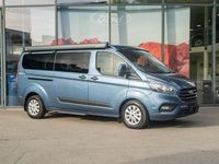 Gebraucht Ford Transit Nugget 150 PS (110 kW) 2024 Blau Kombi