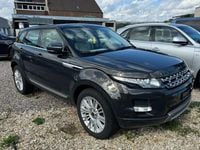 Gebraucht Land Rover Range Rover evoque Prestige 241 PS (177 kW) 2012 SUV