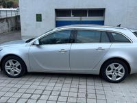 Gebraucht Opel Insignia Edition 160 PS (117 kW) 2010 Kombi