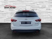 gebraucht Infiniti QX70 3.0d S Design AWD Automatic