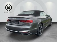 gebraucht Audi A5 Cabriolet 45 TFSI S line