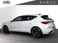 Gebraucht Cupra Leon VZ 245 PS (180 kW) 2023 Weiss Limousine