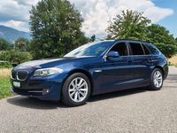 Gebraucht BMW 525 204 PS (150 kW) 2011 Kombi
