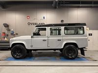 Gebraucht Land Rover Defender 122 PS (89 kW) 2015 Kombi