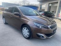 Gebraucht Peugeot 308 SW Allure 131 PS (96 kW) 2014 Kombi