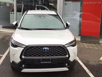 gebraucht Toyota Corolla Cross 2.0 4WD Trend e-CVT