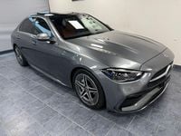 Gebraucht Mercedes C300e AMG line 281 PS (206 kW) 2023 Grau Limousine