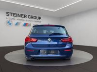 gebraucht BMW 118 i Edition Sport Line Steptronic