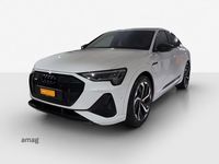 Gebraucht Audi e-tron Black Edition 300 kW (408 PS) 2022 SUV