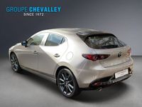 gebraucht Mazda 3 Hatchback SKYACTIV-X MHybrid 186 Ambition Plus AWD Automat