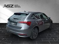 Neu Skoda Scala Dynamic 115 PS (84 kW) 2025 Grau Kleinwagen