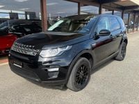 Gebraucht Land Rover Discovery Sport Pure 150 PS (110 kW) 2016 SUV