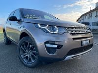 Gebraucht Land Rover Discovery Sport Pure 180 PS (132 kW) 2016 SUV
